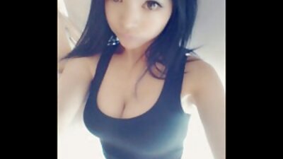 Asian slut wife shows her fuck toy tattoo